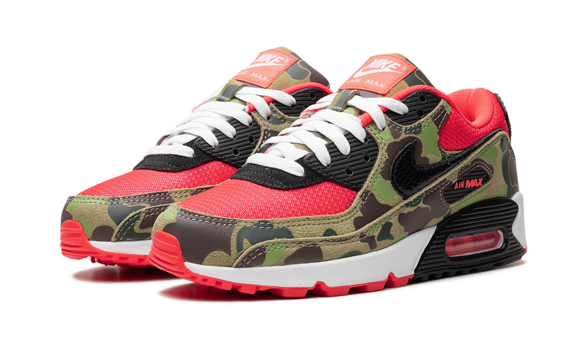 Nike Air Max 90 Reverse Duck Camo (2020) 3