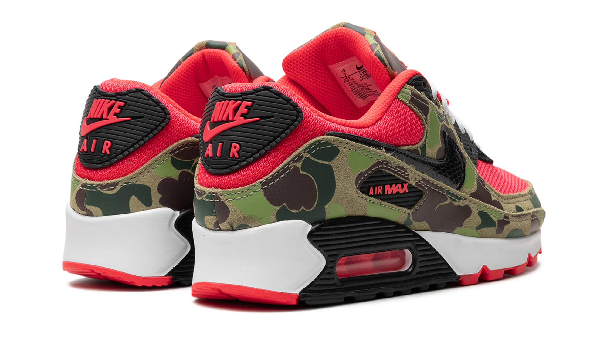 Nike Air Max 90 Reverse Duck Camo (2020) 4