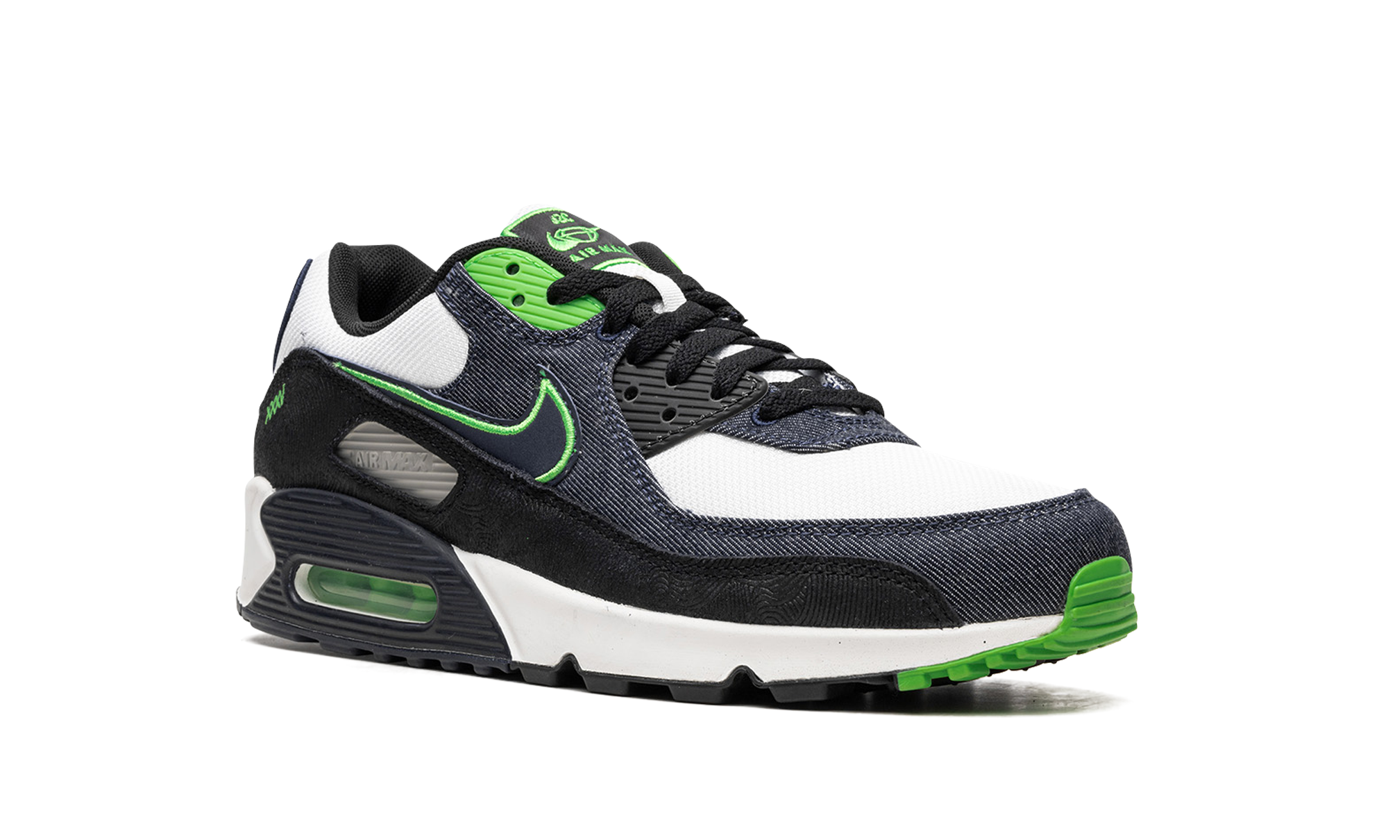 Nike Air Max 90 Scream Green 10
