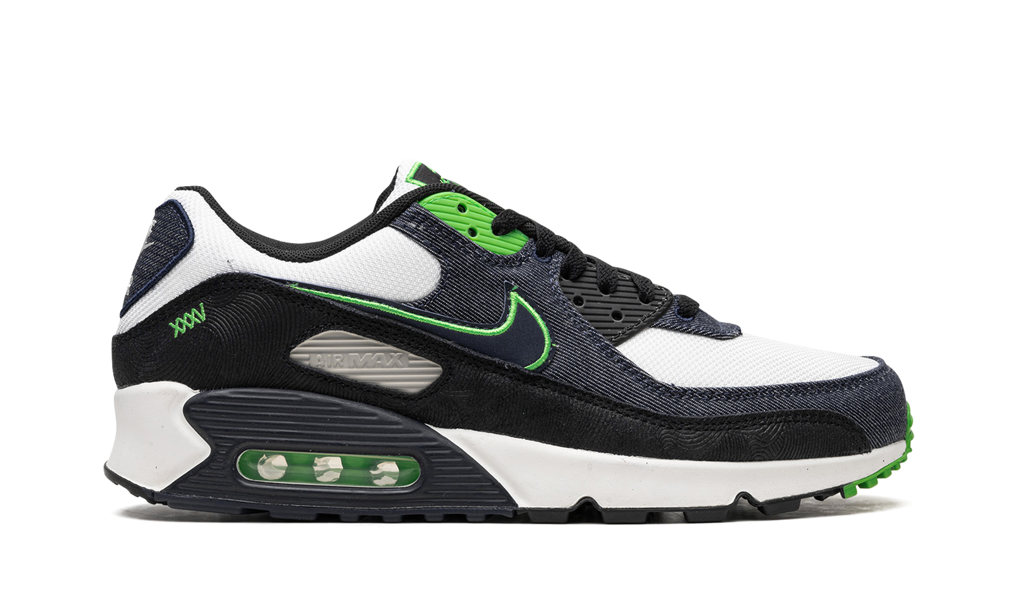 Nike Air Max 90 Scream Green