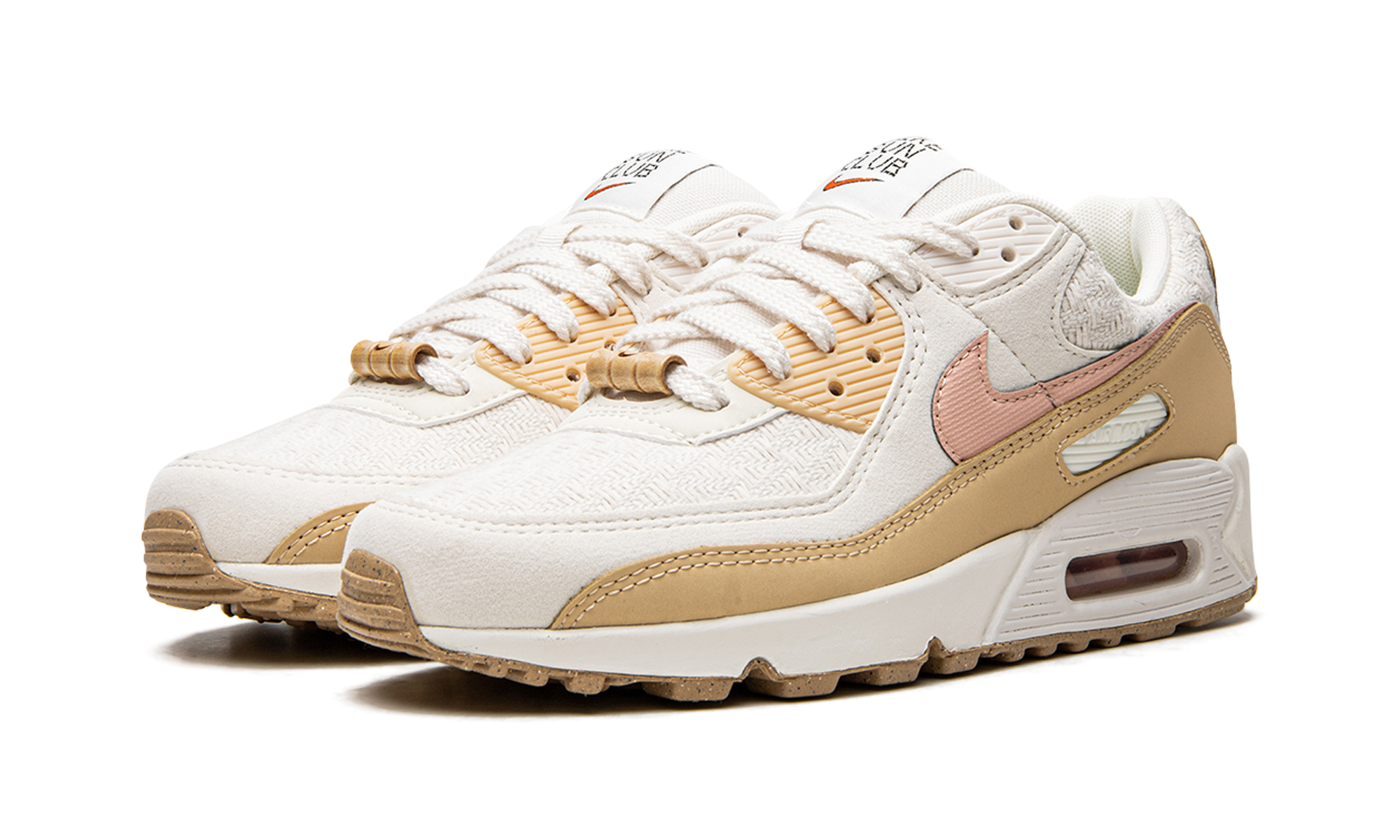 Nike Air Max 90 SE Sun Club Sail Arctic Orange (W) 3