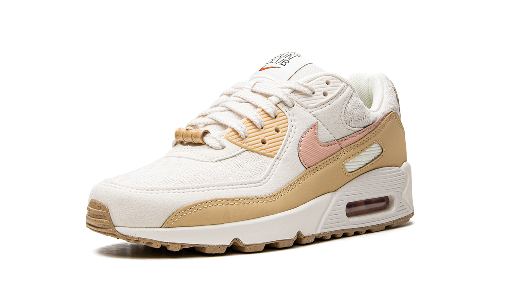 Nike Air Max 90 SE Sun Club Sail Arctic Orange (W) 5