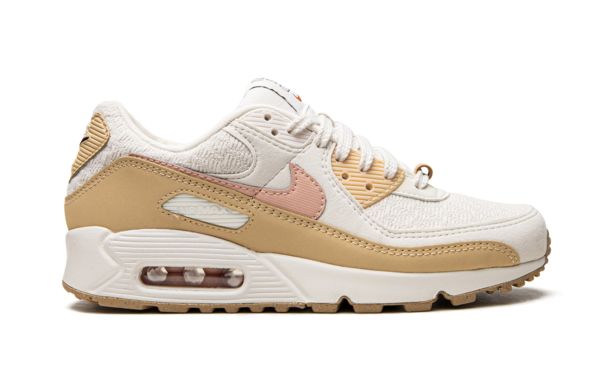 Nike Air Max 90 SE Sun Club Sail Arctic Orange (W) 7
