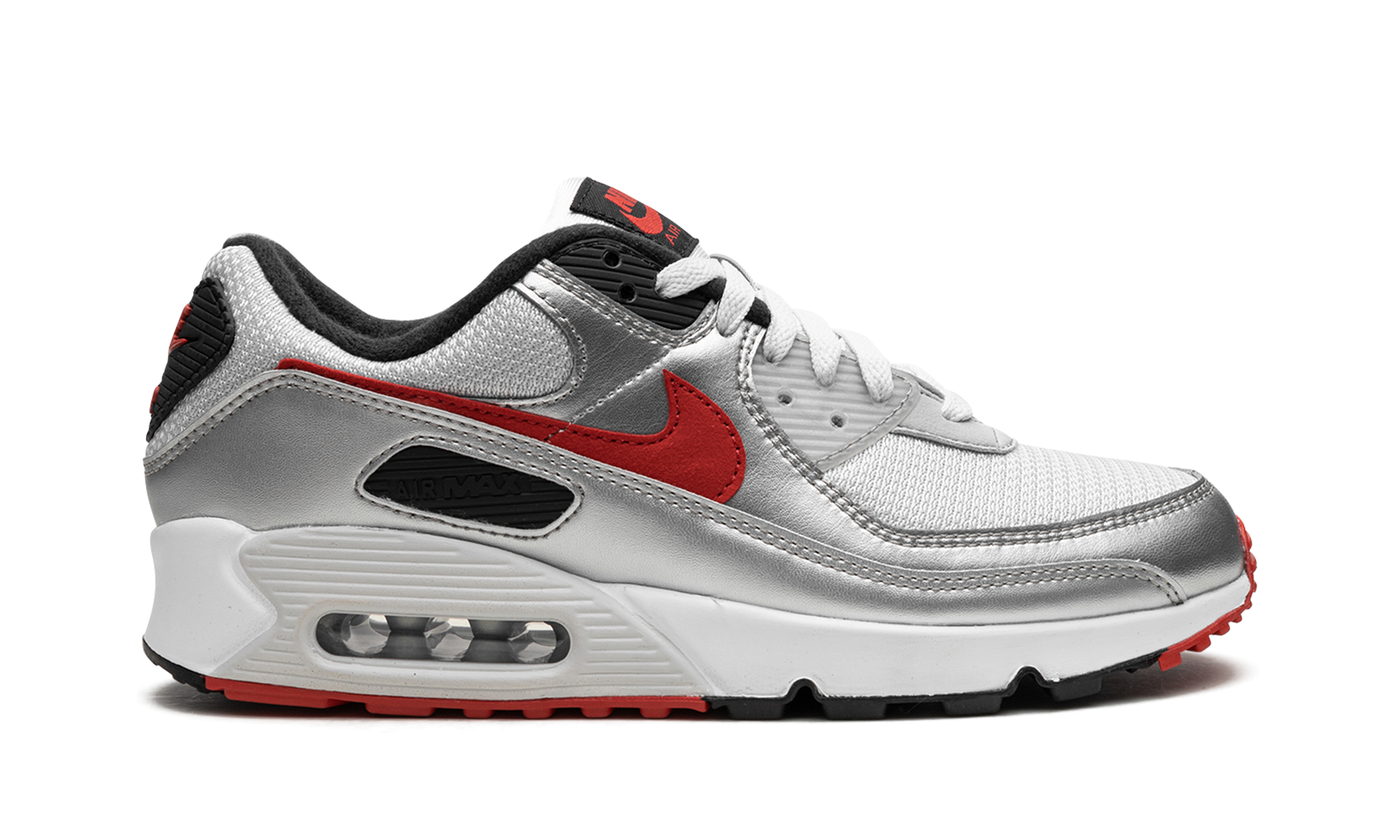 Nike Air Max 90 Silver Bullet 7