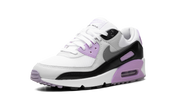 Nike Air Max 90 White Lilac (W) 5