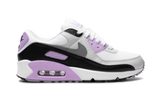 Nike Air Max 90 White Lilac (W) 7