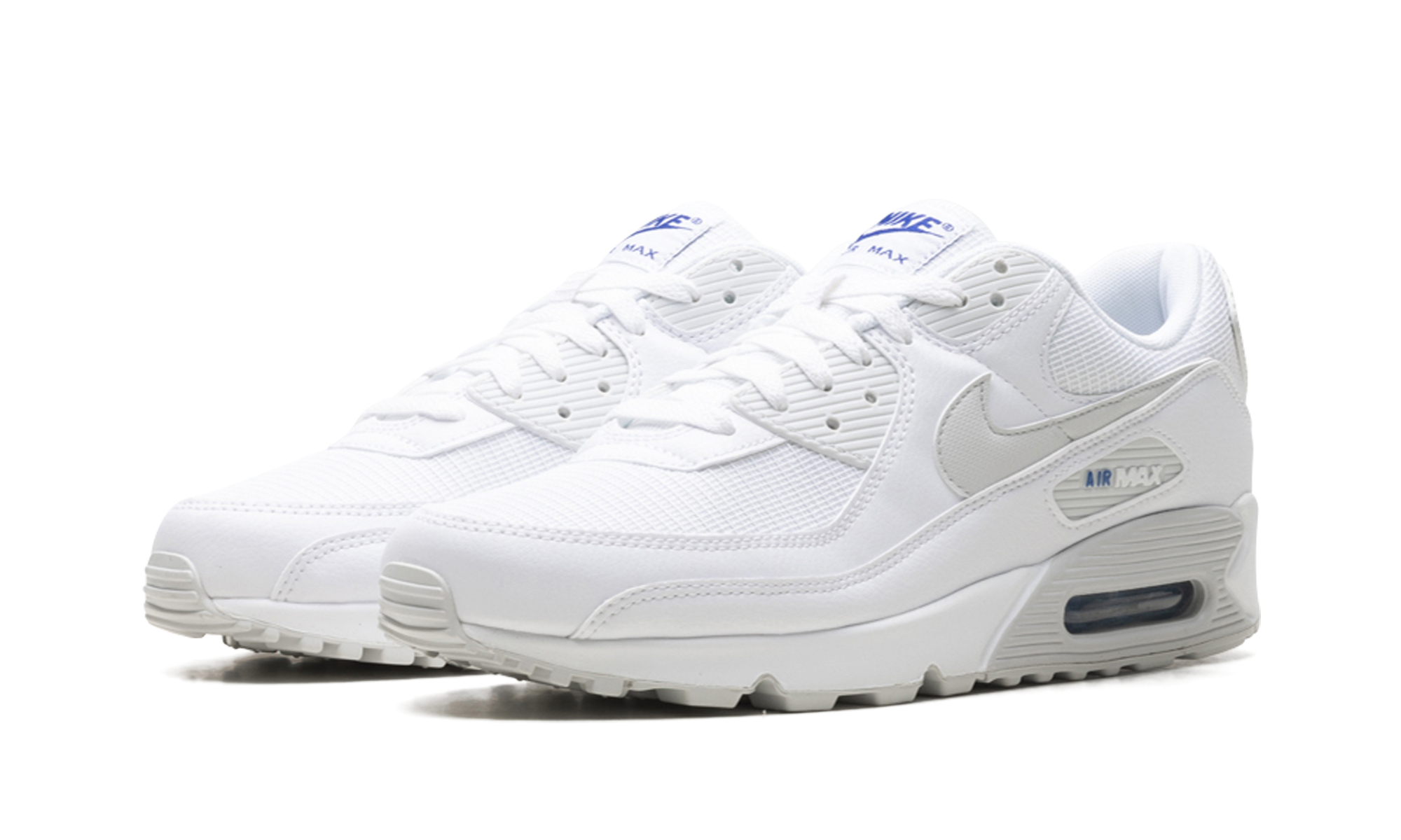 Nike Air Max 90 White Royal