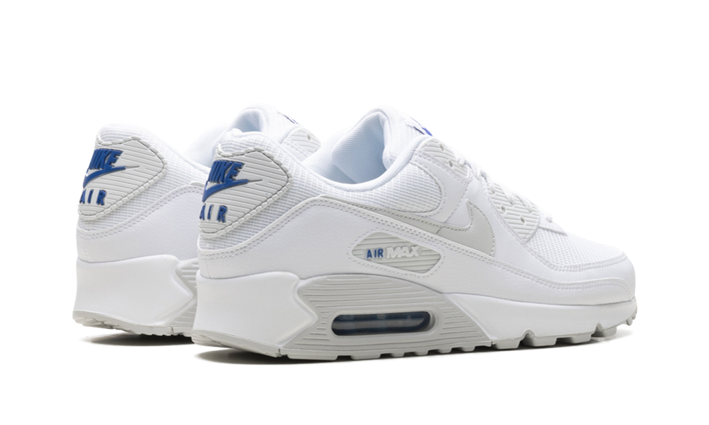 Nike Air Max 90 White Royal