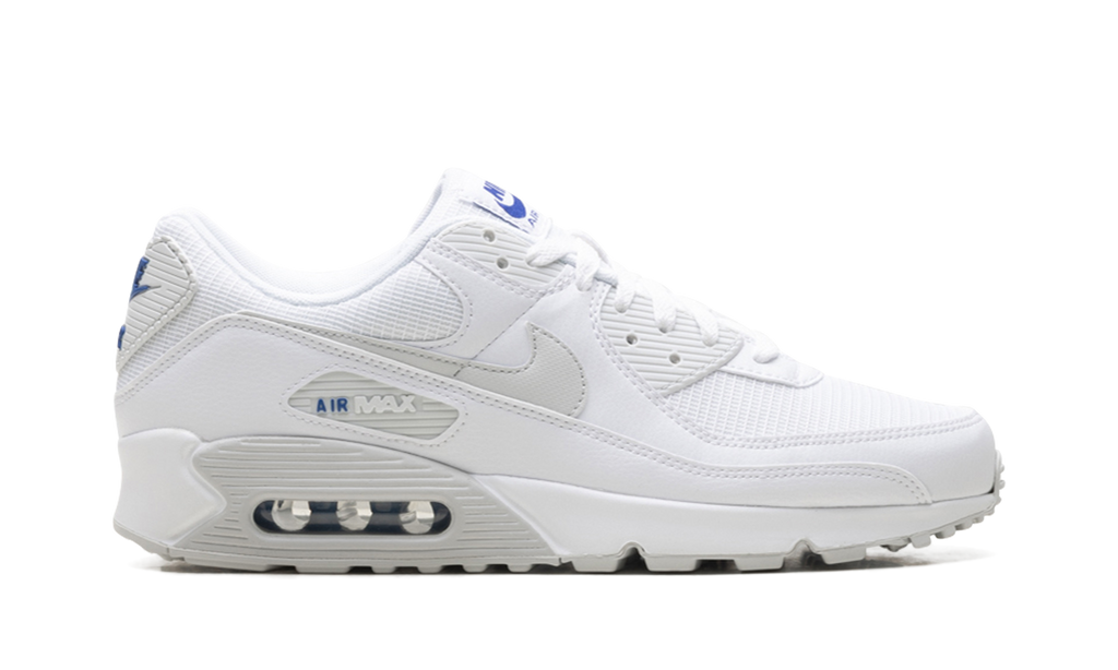 Nike Air Max 90 White Royal