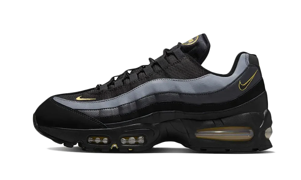 Nike Air Max 95 Big Bubble Batman 1