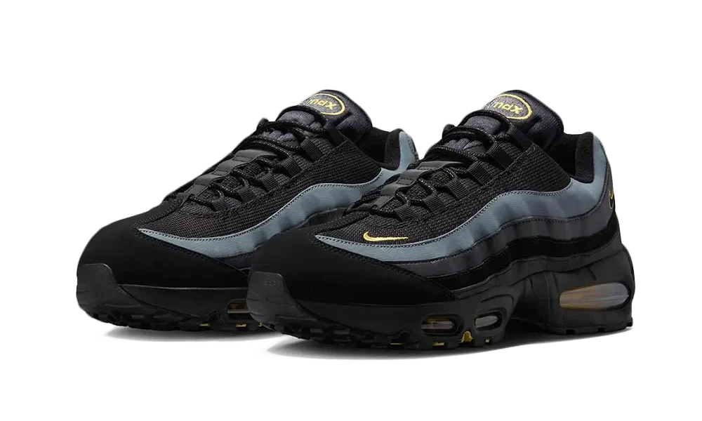 Nike Air Max 95 Big Bubble Batman 2
