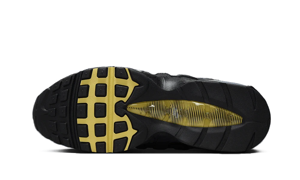 Nike Air Max 95 Big Bubble Batman 9