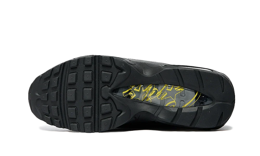 Nike Air Max 95 Corteiz Honey Black 10