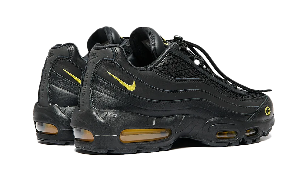 Nike Air Max 95 Corteiz Honey Black 3