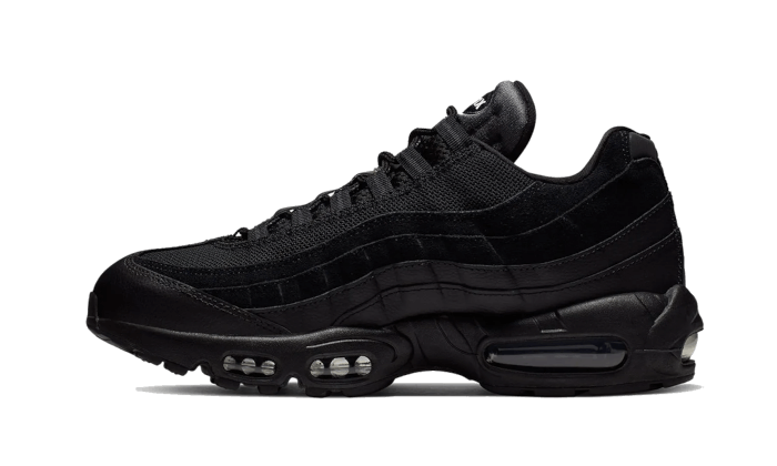 Nike Air Max 95 Essential Black 1
