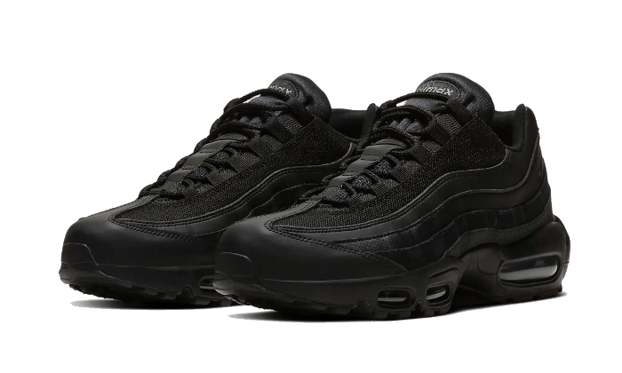 Nike Air Max 95 Essential Black 5