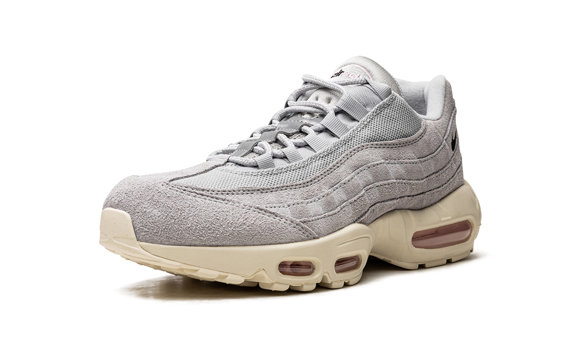 Nike Air Max 95 Grey Pink Foam 5