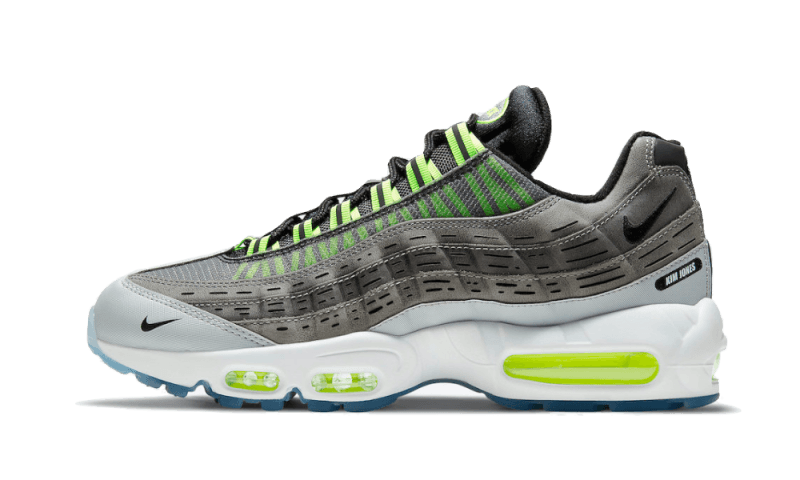 Nike Air Max 95 Kim Jones Black Volt 1