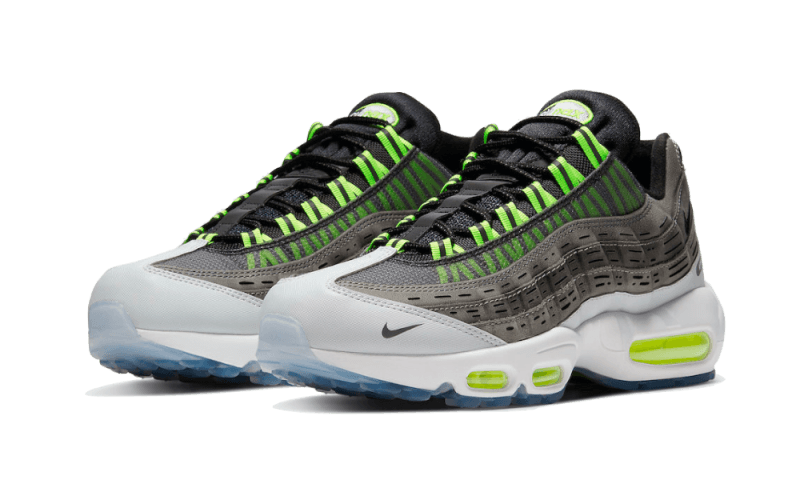 Nike Air Max 95 Kim Jones Black Volt 2