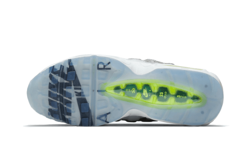Nike Air Max 95 Kim Jones Black Volt 9