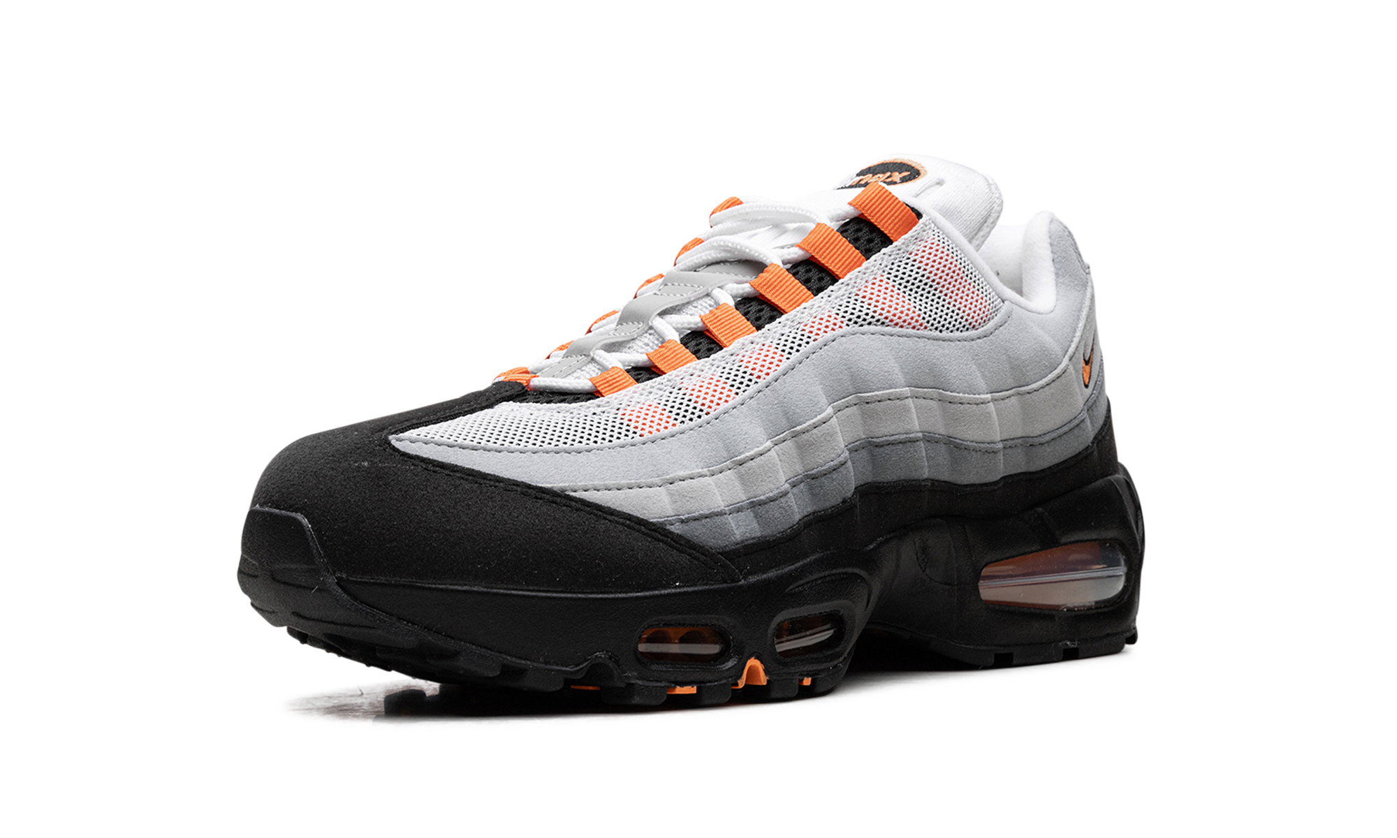 Nike Air Max 95 OG Big Bubble Bright Mandarin (2025) 5