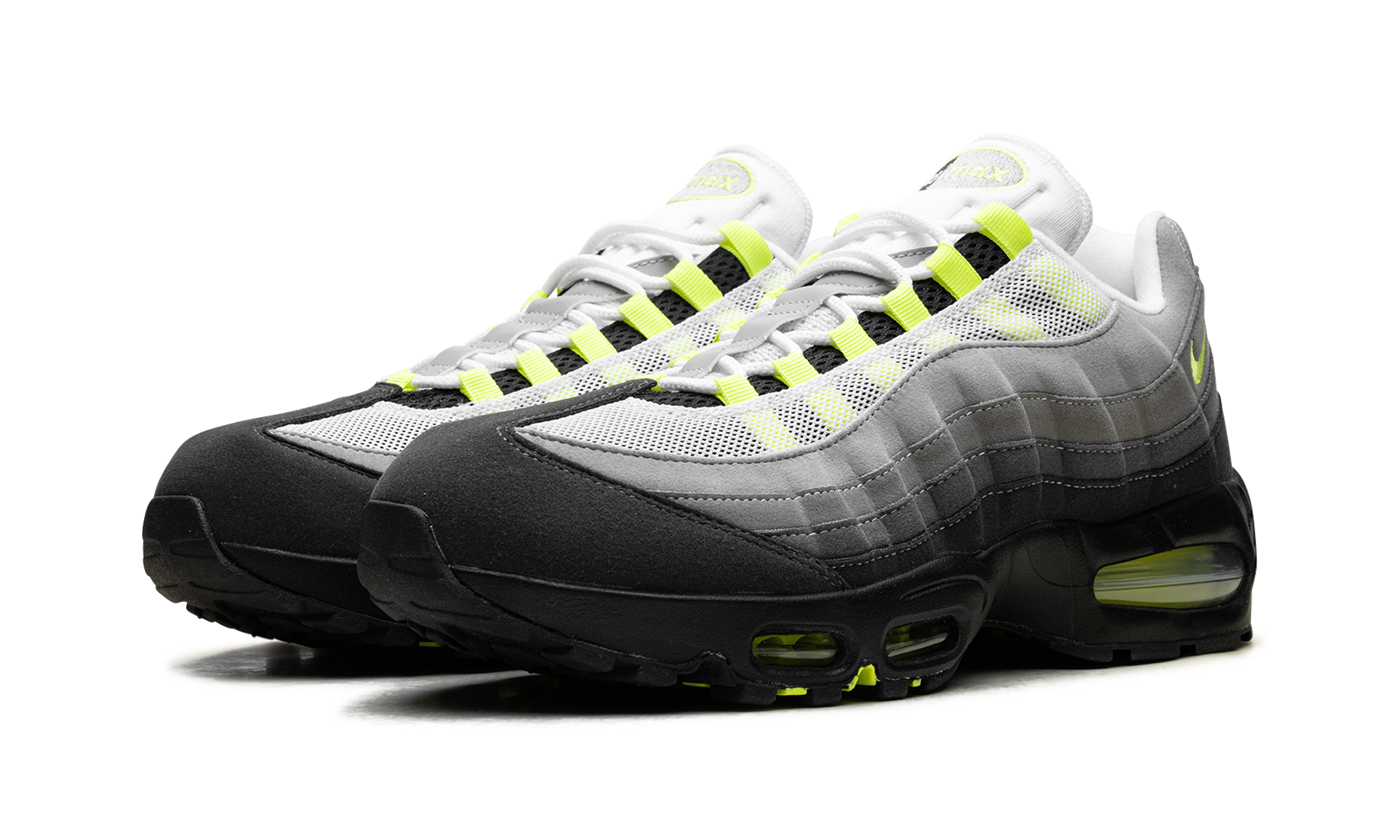 Nike Air Max 95 OG Big Bubble Neon (2025) 3