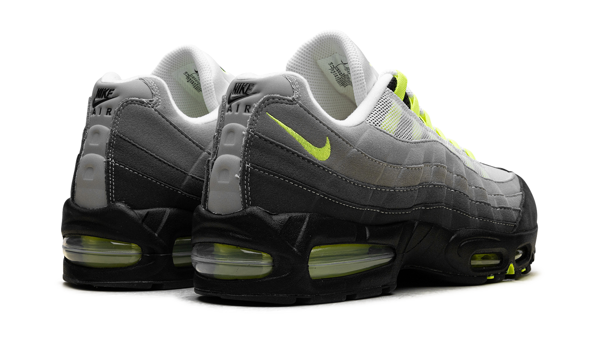 Nike Air Max 95 OG Big Bubble Neon (2025) 4