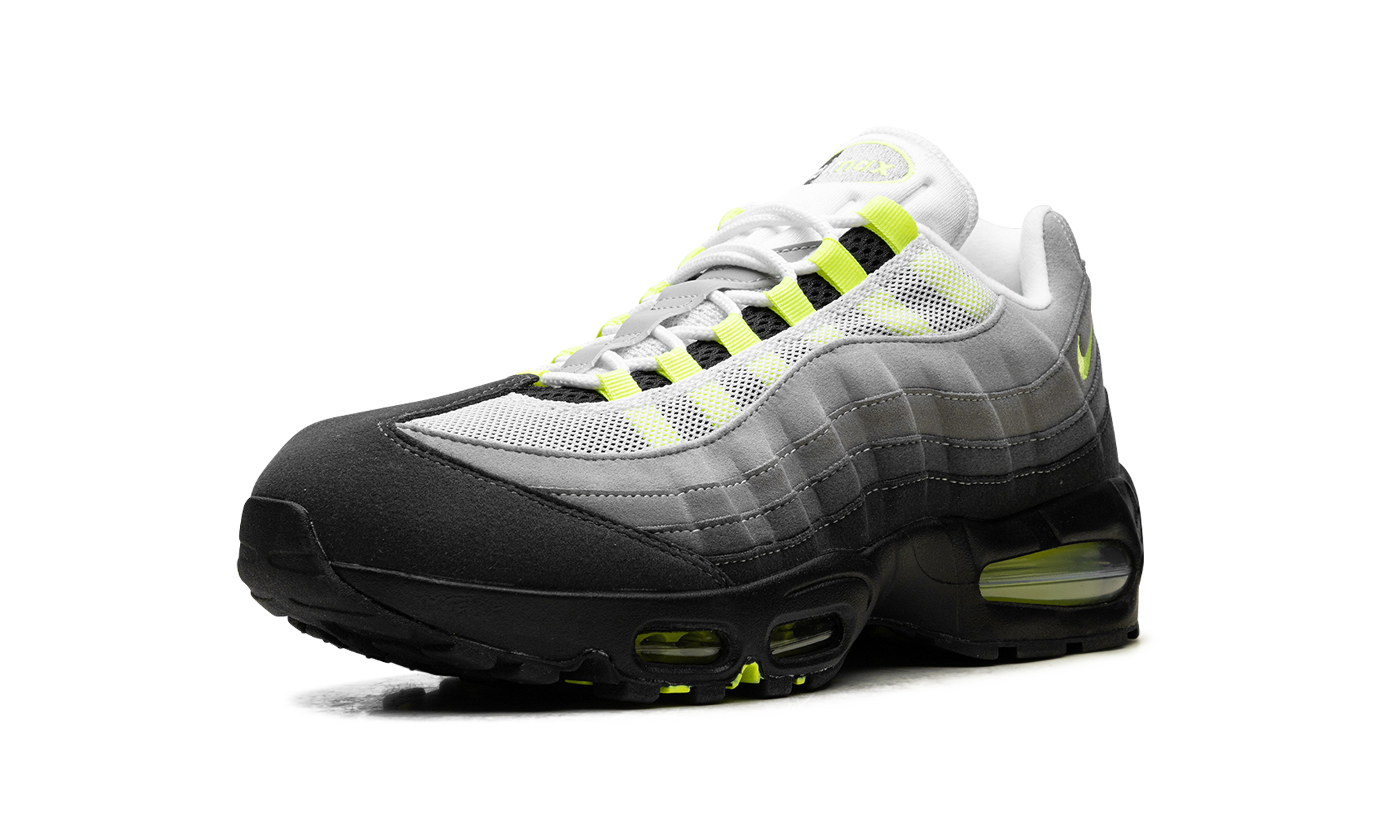 Nike Air Max 95 OG Big Bubble Neon (2025) 5