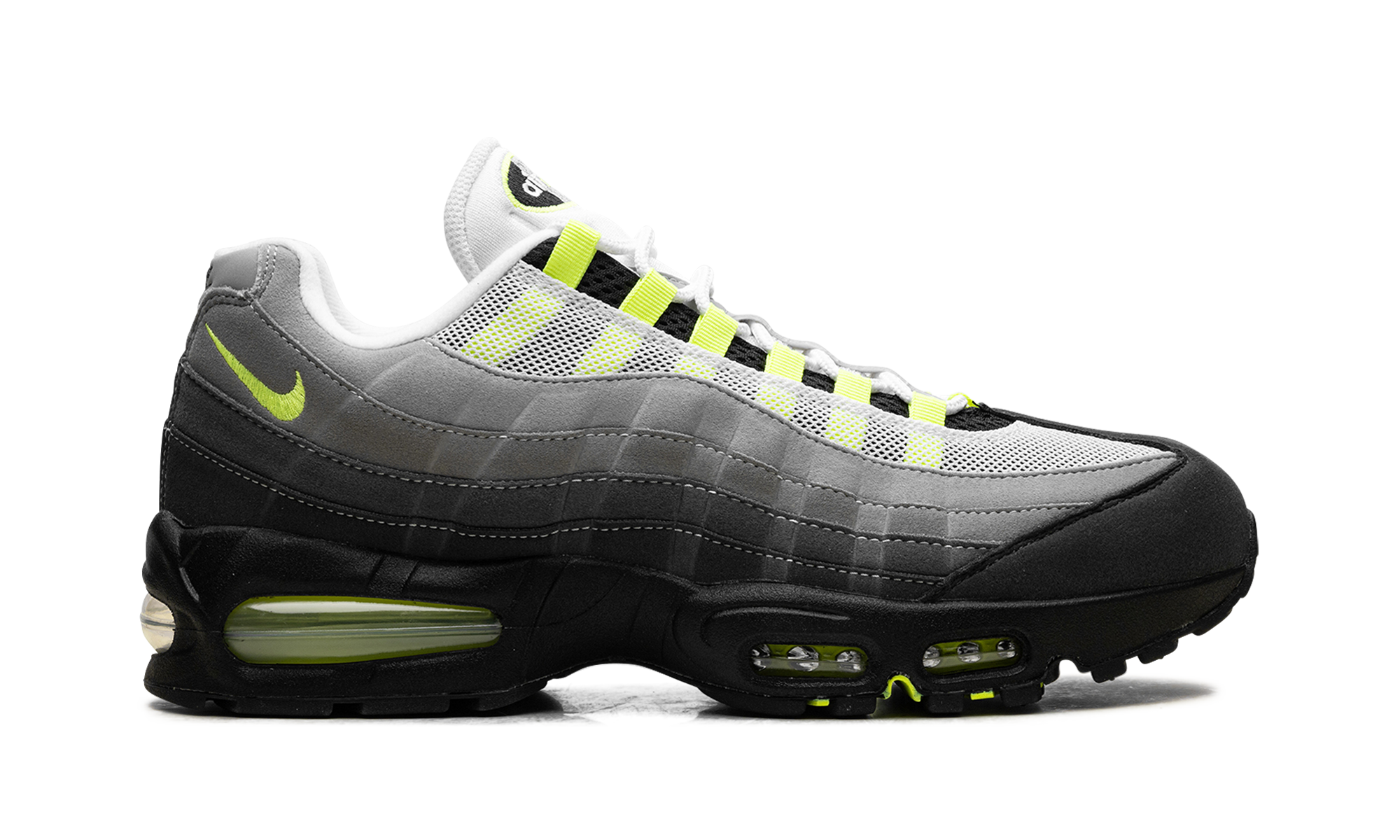 Nike Air Max 95 OG Big Bubble Neon (2025) 7
