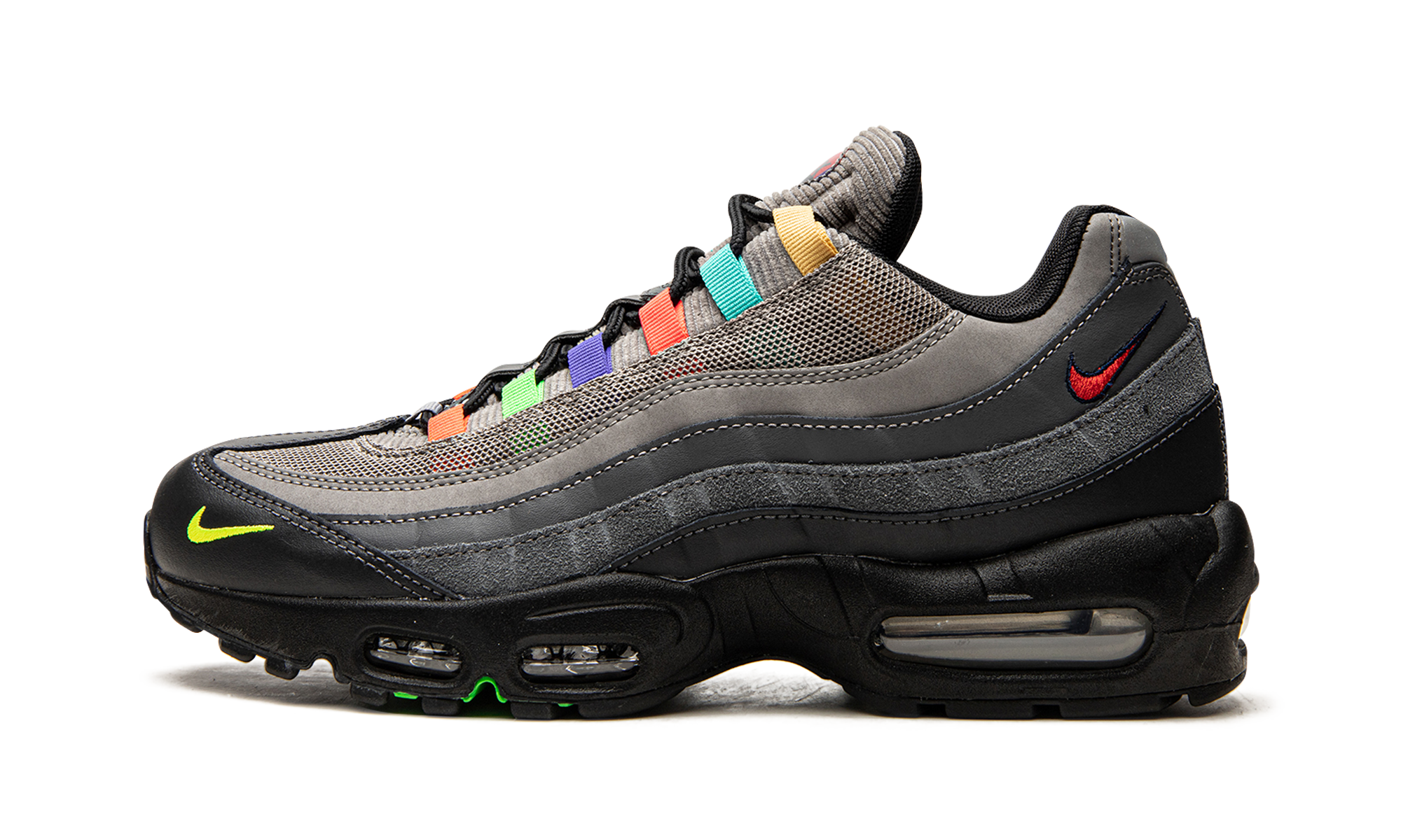 Nike Air Max 95 SE Light Charcoal Vintage TV