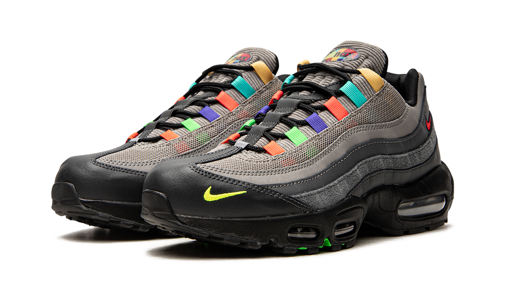 Nike Air Max 95 SE Light Charcoal Vintage TV