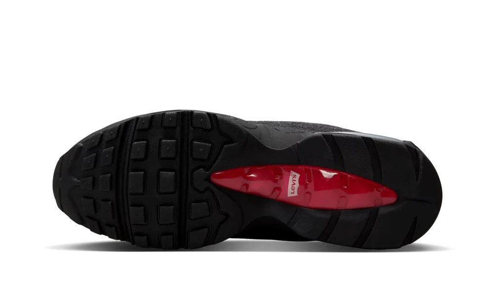 Nike Air Max 95 x Levi's Black 3
