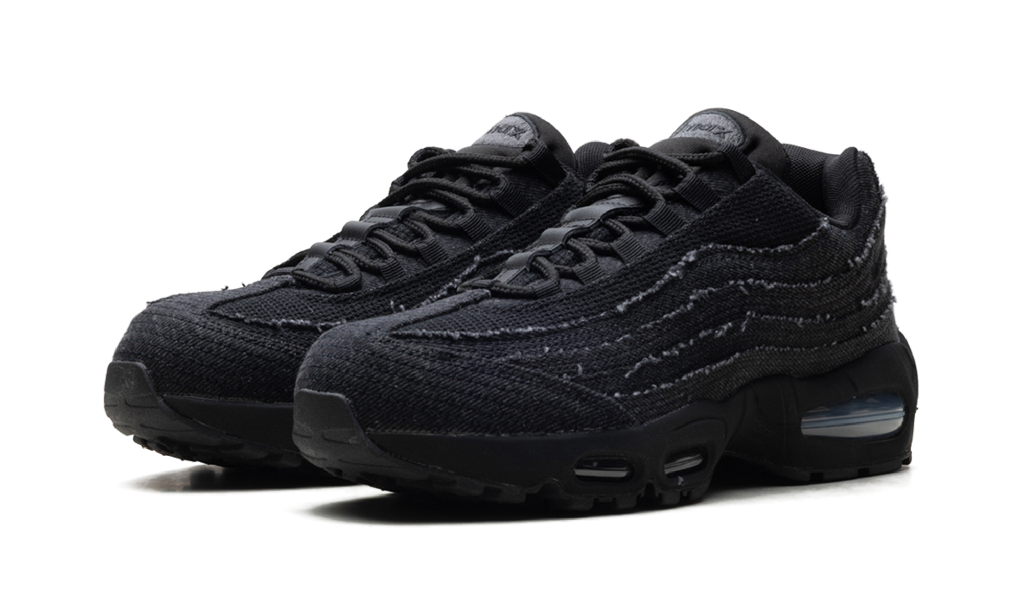 Nike Air Max 95 x Levi's Black 6