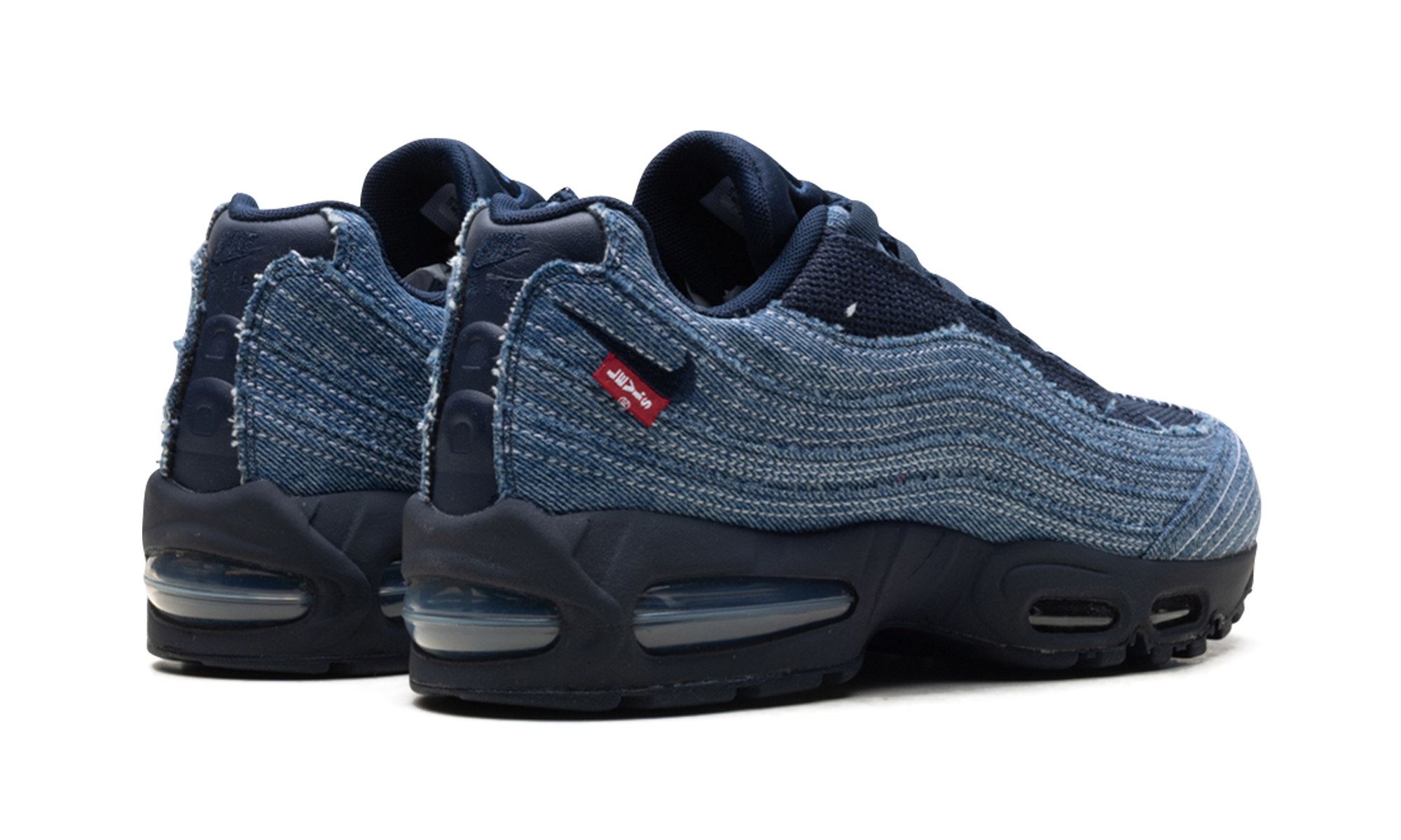 Nike Air Max 95 x Levi's Obsidian 6