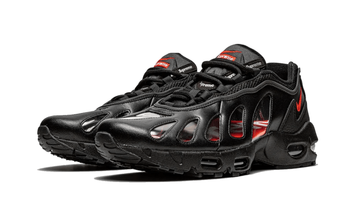 Nike Air Max 96 Black Supreme 2