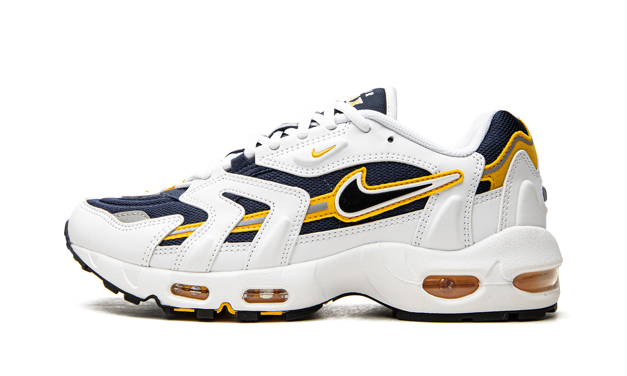 Nike Air Max 96 II Goldenrod (2021) 1