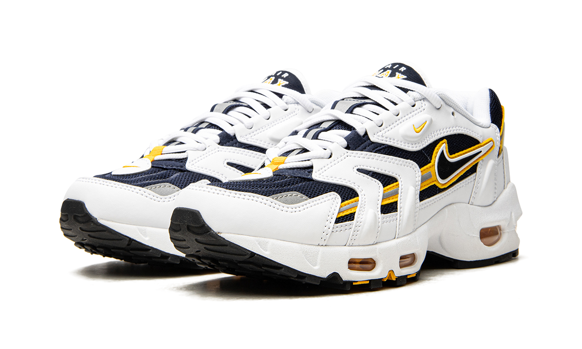 Nike Air Max 96 II Goldenrod (2021) 2