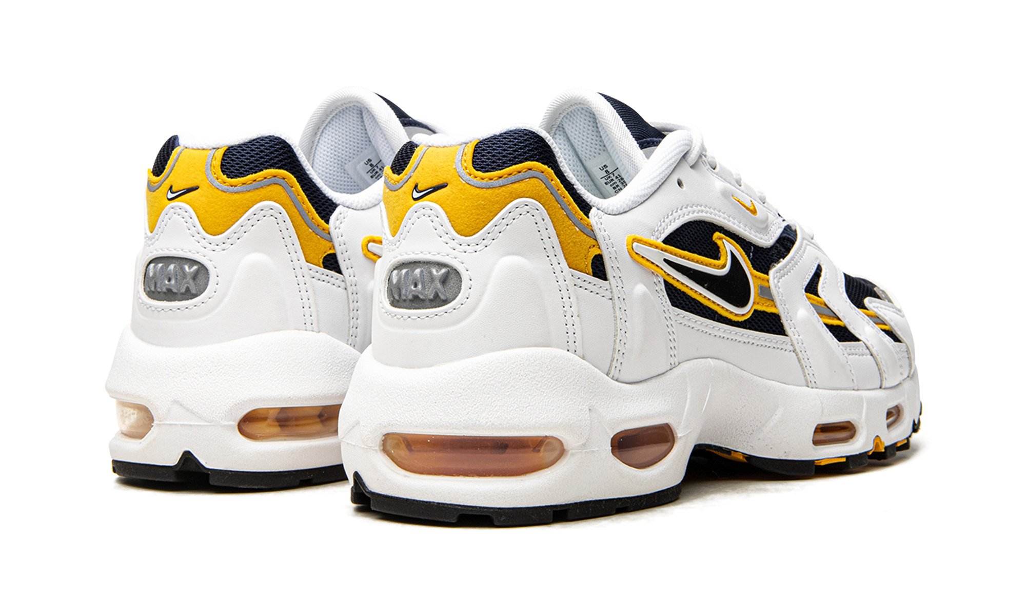 Nike Air Max 96 II Goldenrod (2021)