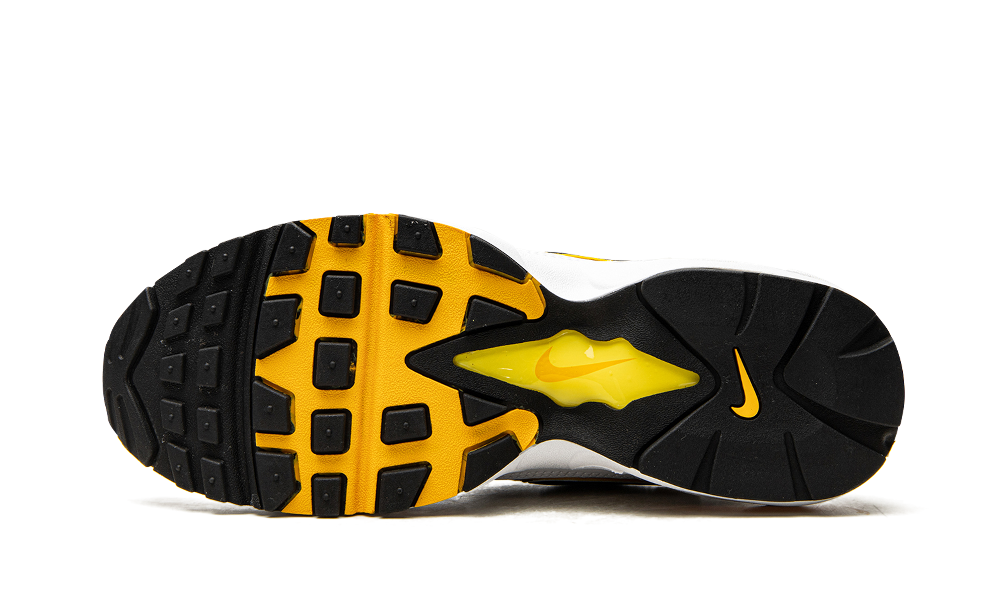 Nike Air Max 96 II Goldenrod (2021)