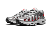Nike Air Max 96 Supreme Silver Bullet