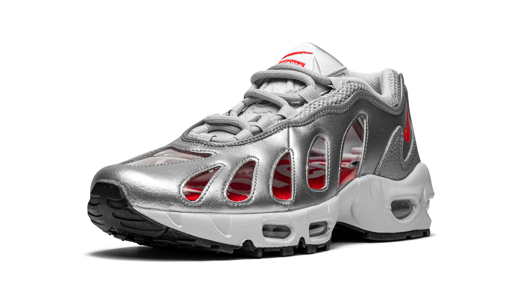 Nike Air Max 96 Supreme Silver Bullet