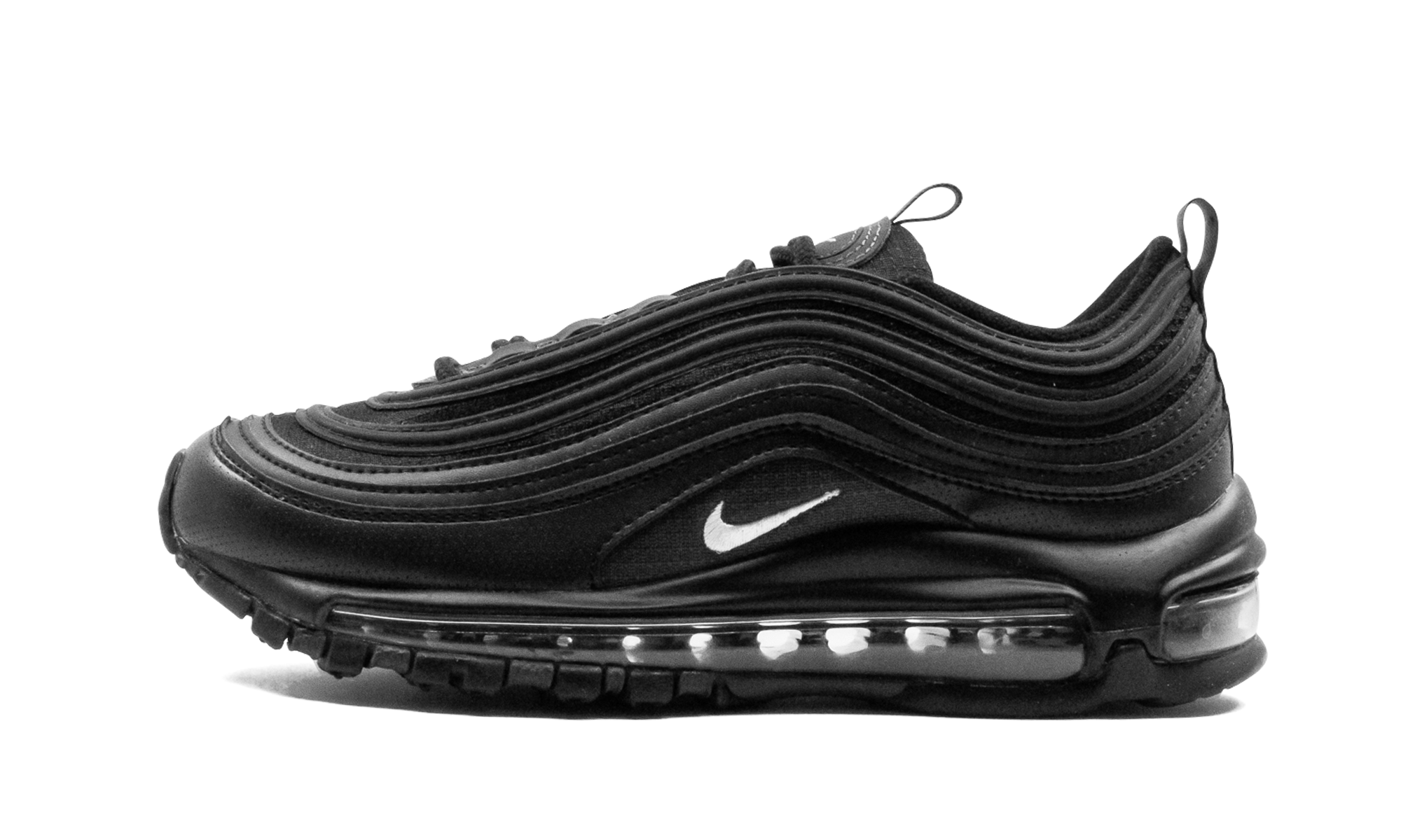 Nike Air Max 97 Black (GS) 1