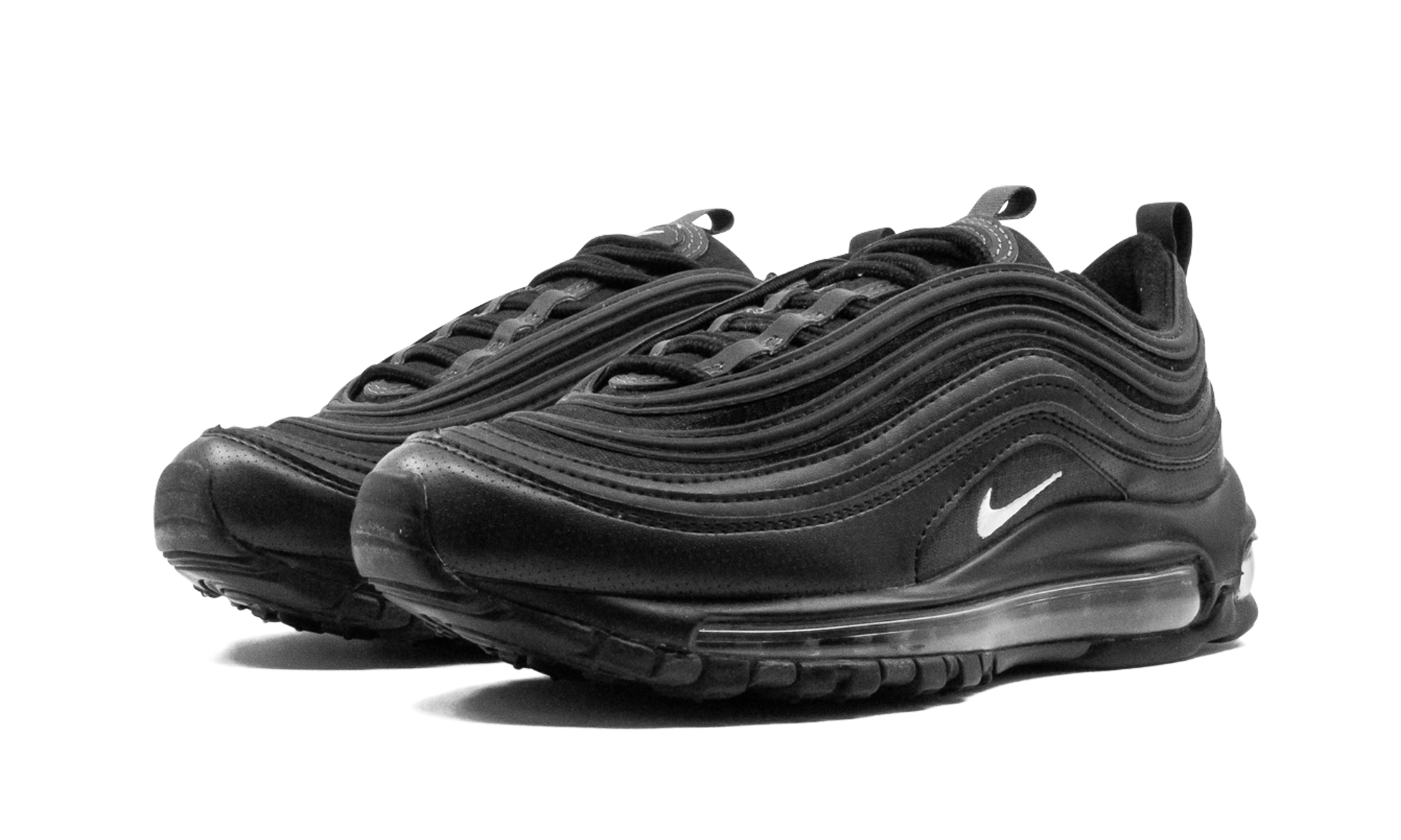 Nike Air Max 97 Black (GS) 2
