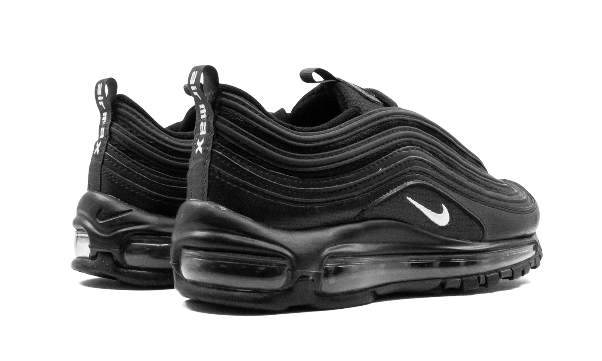 Nike Air Max 97 Black (GS) 3