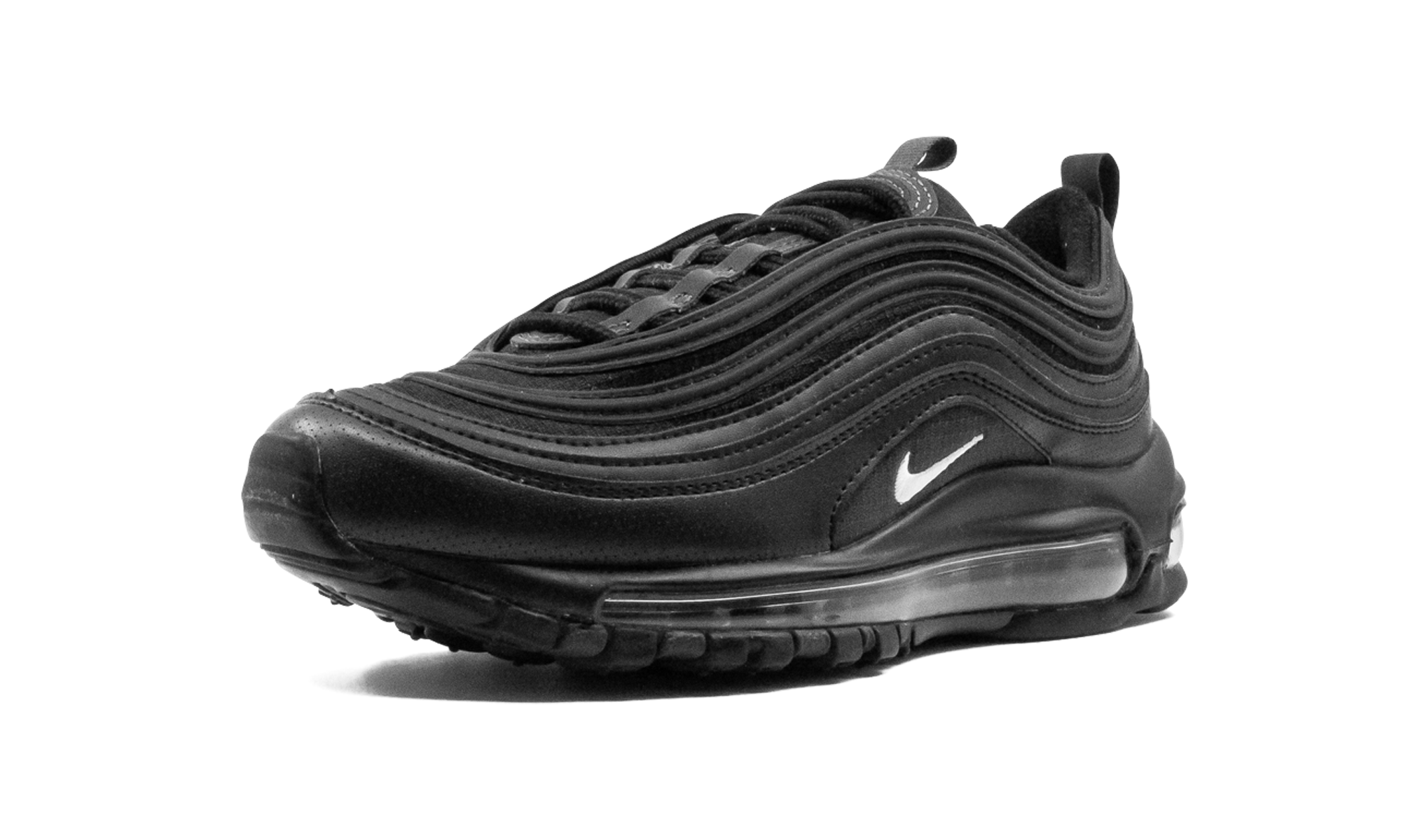 Nike Air Max 97 Black (GS) 4