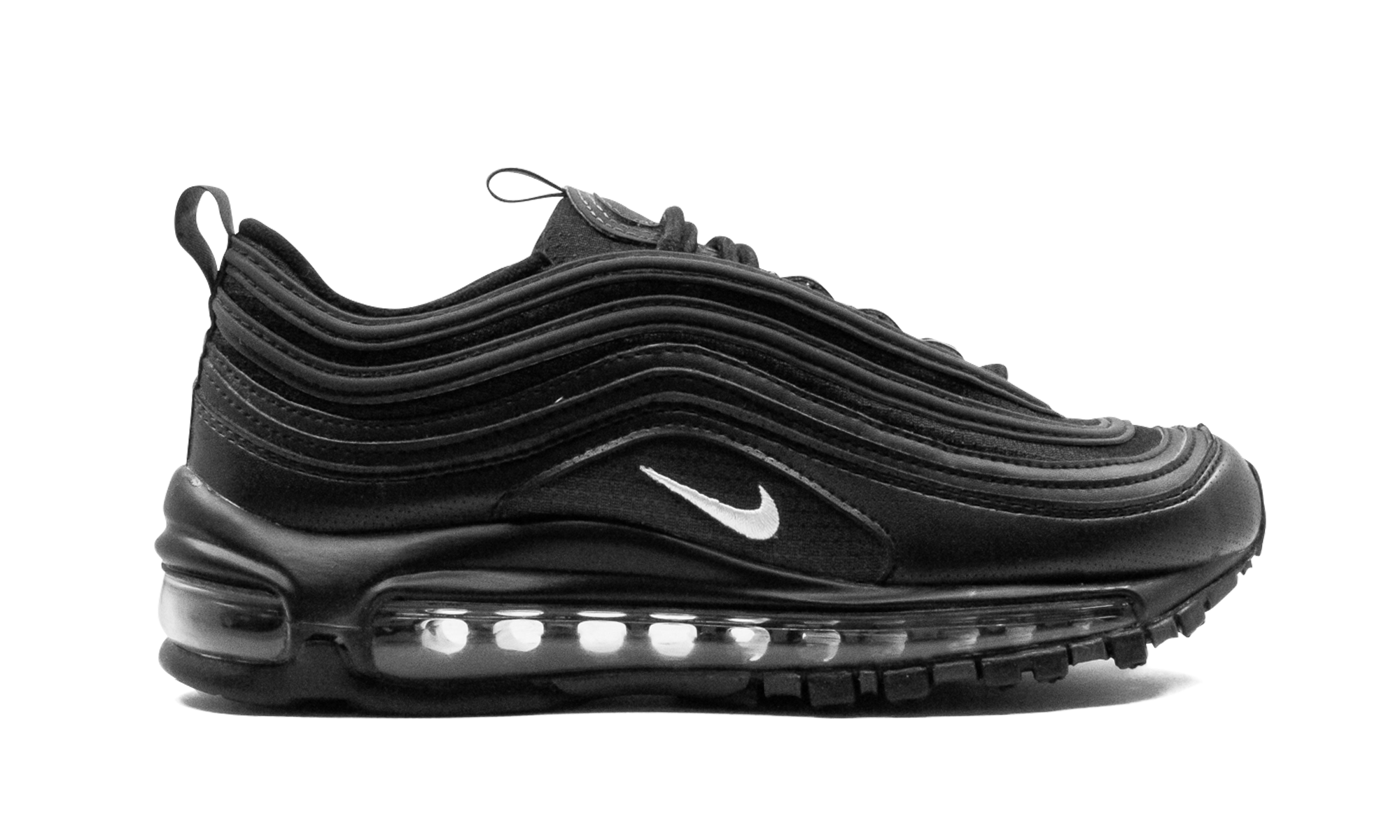 Nike Air Max 97 Black (GS) 6