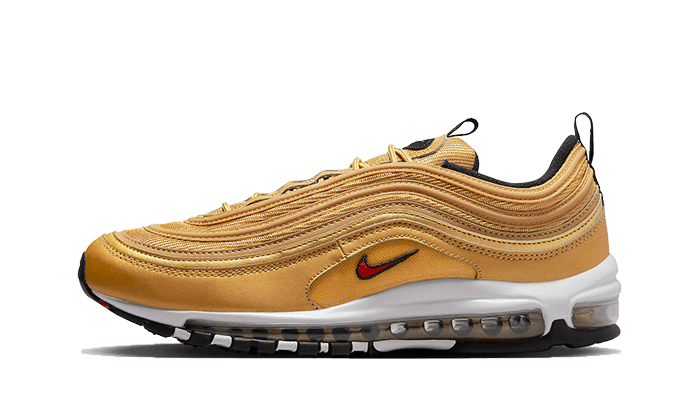 Nike Air Max 97 Gold Bullet 1