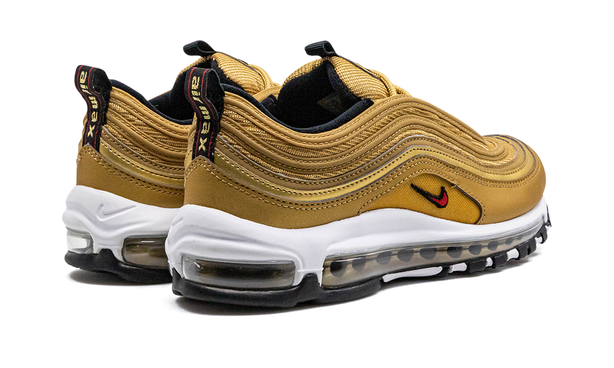 Nike Air Max 97 Gold Bullet 10