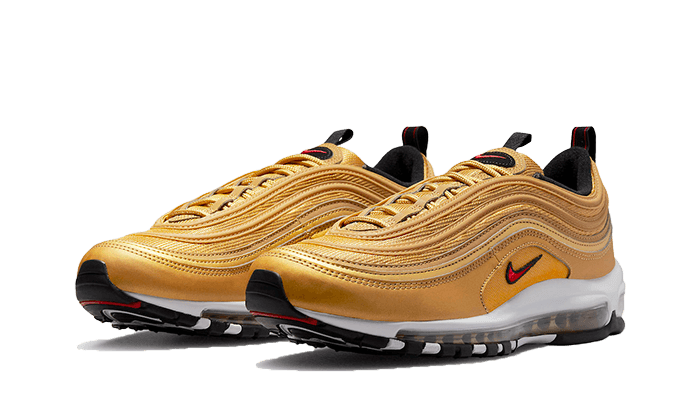 Nike Air Max 97 Gold Bullet 2