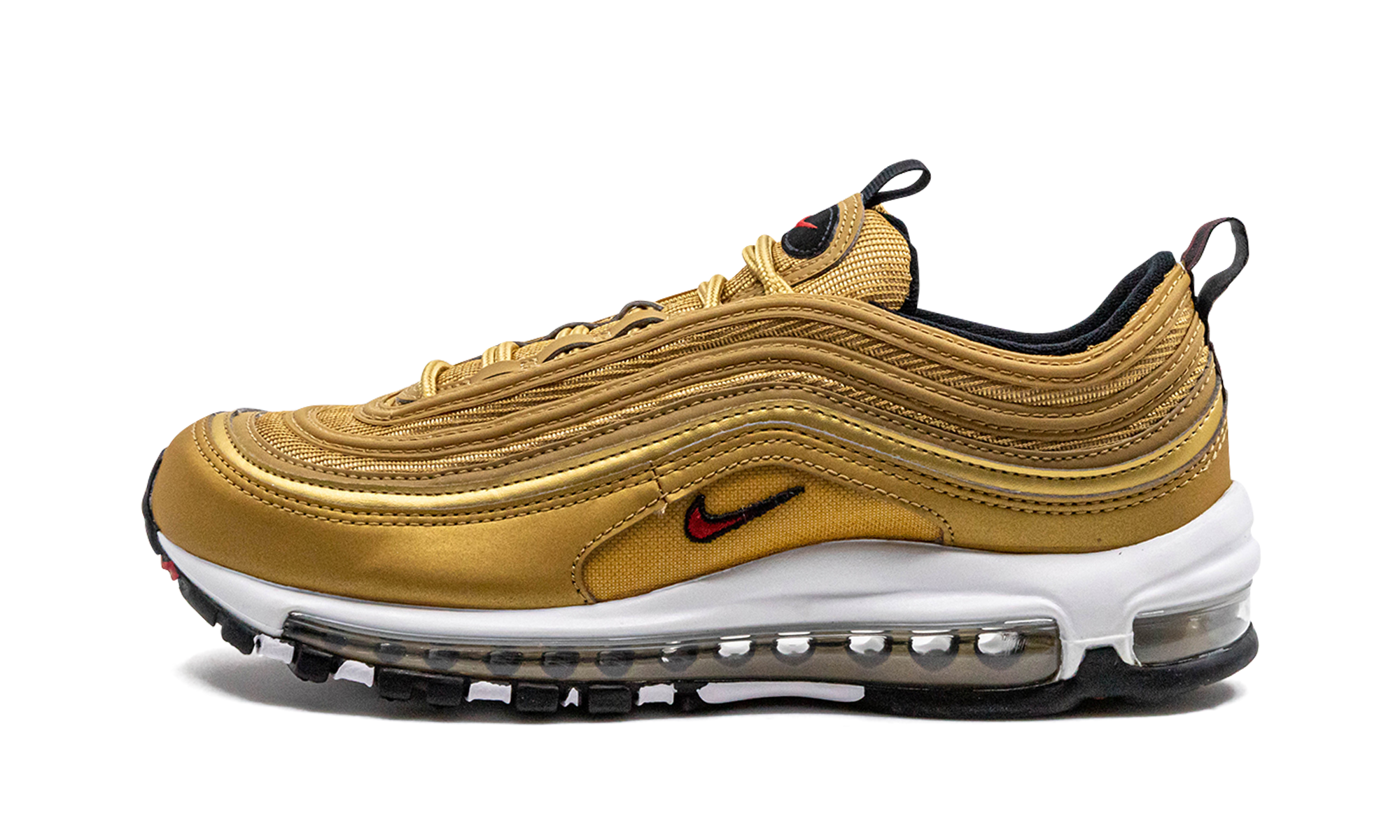 Nike Air Max 97 Gold Bullet 7